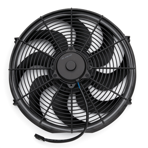 67027 16 in. Universal S-Blade Electric Fan