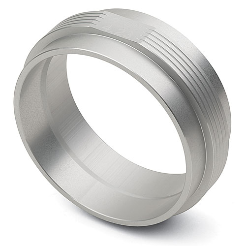 67656 Piston Ring Squaring Tool, Silver