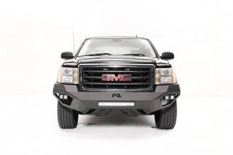 CS07D20511 2007-2013 Chevy 1500 Vengeance Front Bumper