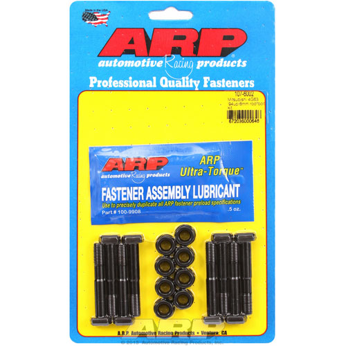 1076002 8 mm Rod Bolts Mitsubishi 1994-2007 2.0L