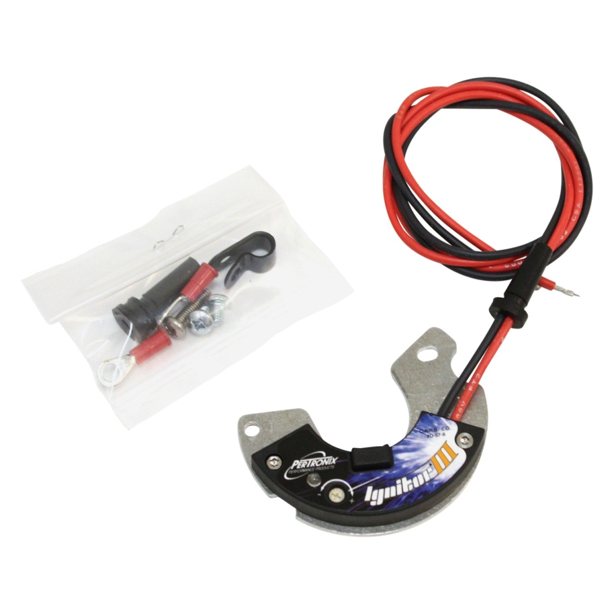 71281D Ignitor III Dual Point Adaptive Dwell Control Multiple Spark