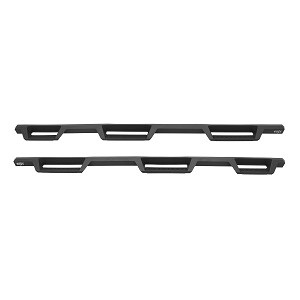 56534575 HDX Drop Wheel-to-Wheel Nerf Step Bars for Sil25CC 2007 - Black