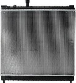7029 2005-2010 Nissan Frontier High Performance Radiator