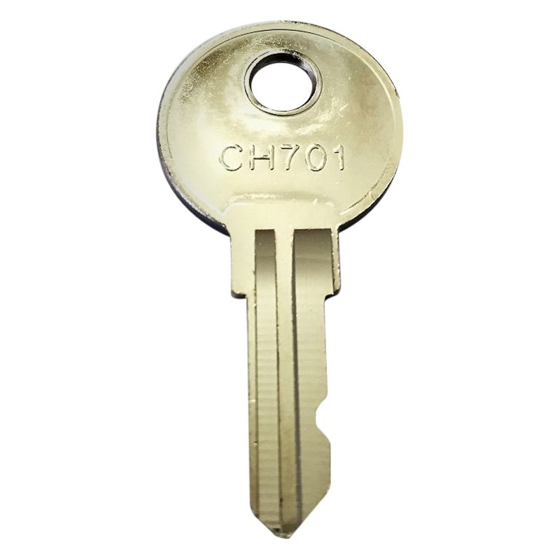 CH701A 701 Replacement Key