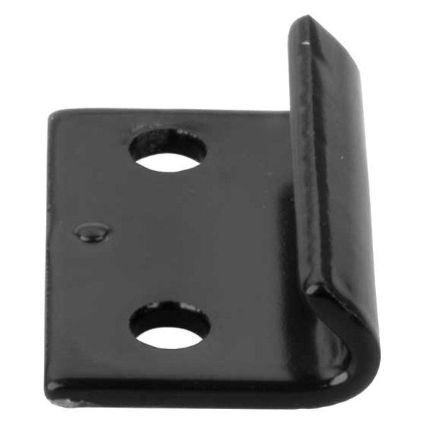 Jr Products Steel Fold-Down Camper Catch, 2-Pack, Black - 11855 | Camping World
