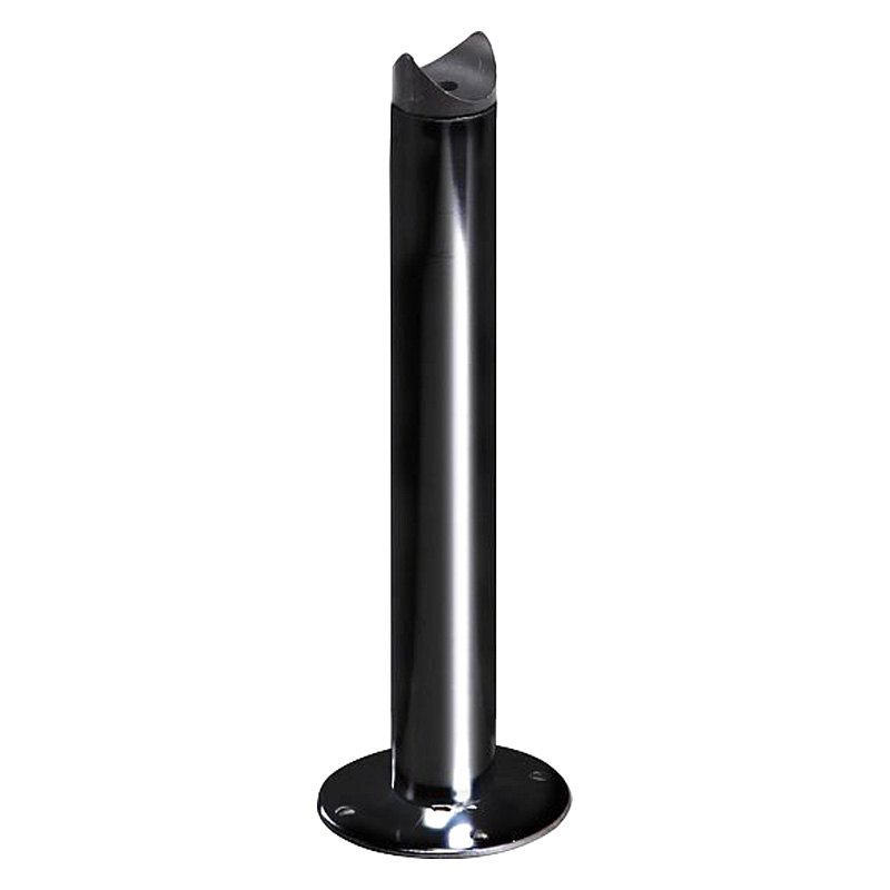 8531B 12 in. Trim Down Black Anodiz