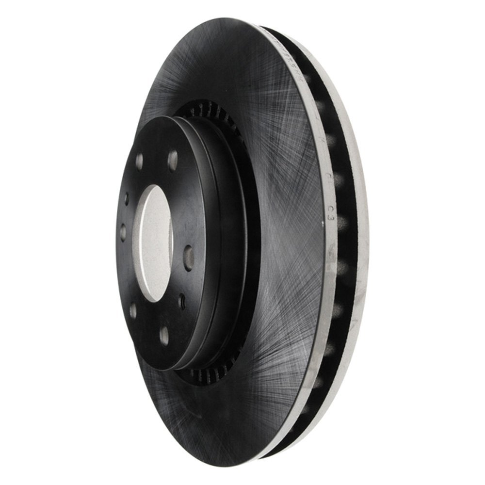SB580359 Professional Grade Vented Front Brake Rotor for 2006-2007 Buick Rainier