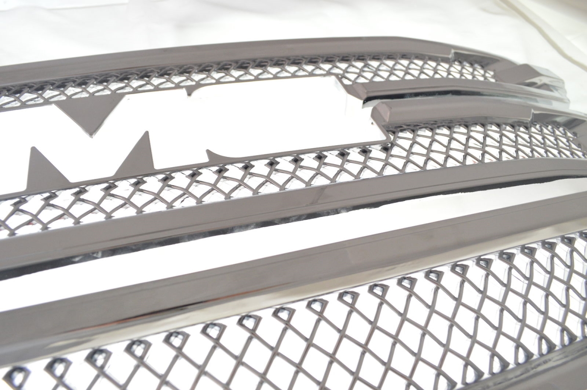 68916GI Chrome Grill Insert