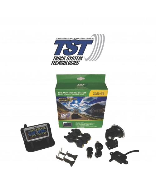 TST 507 Series 6 Sensor TPMS System with Color Display | Camping World