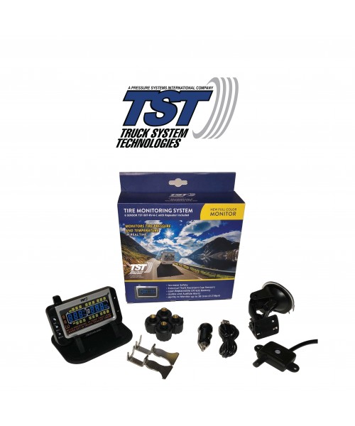 TST507RV4C 507 Series RV Cap Sensor TPMS System