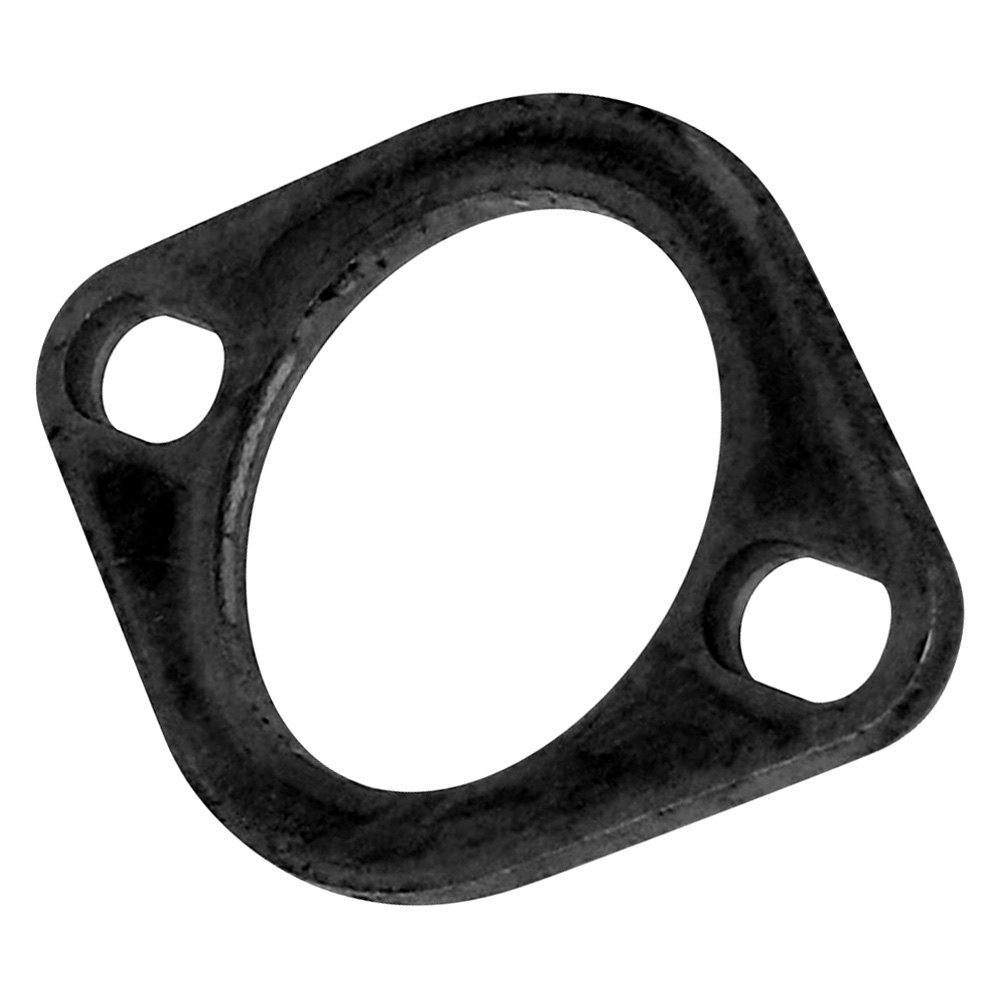 31879 Stainless Steel Slotted 2-Bolt Bare Exhaust Flange