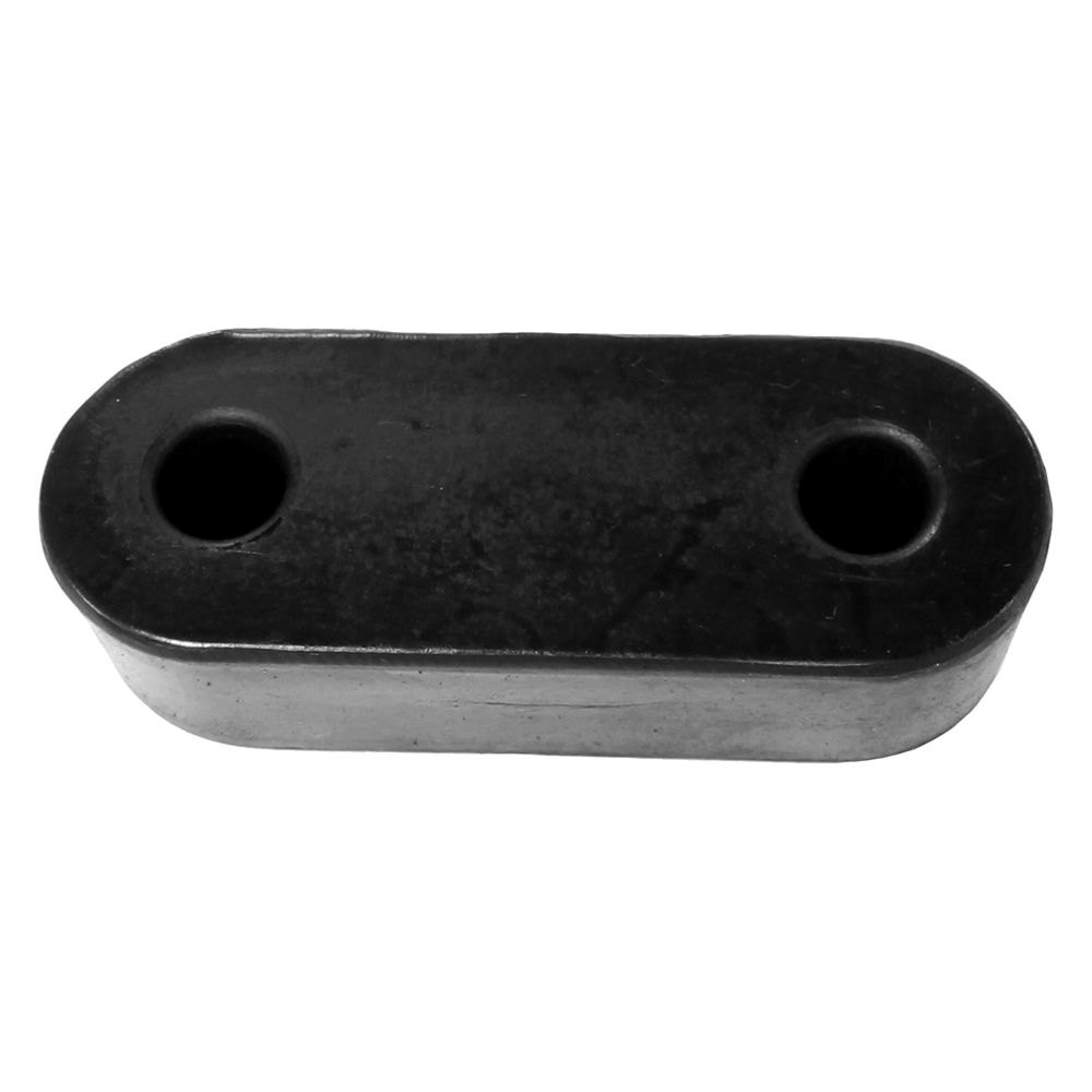 35230 Rubber Black Exhaust Insulator for 2007-2017 Chevrolet Silverado 1500
