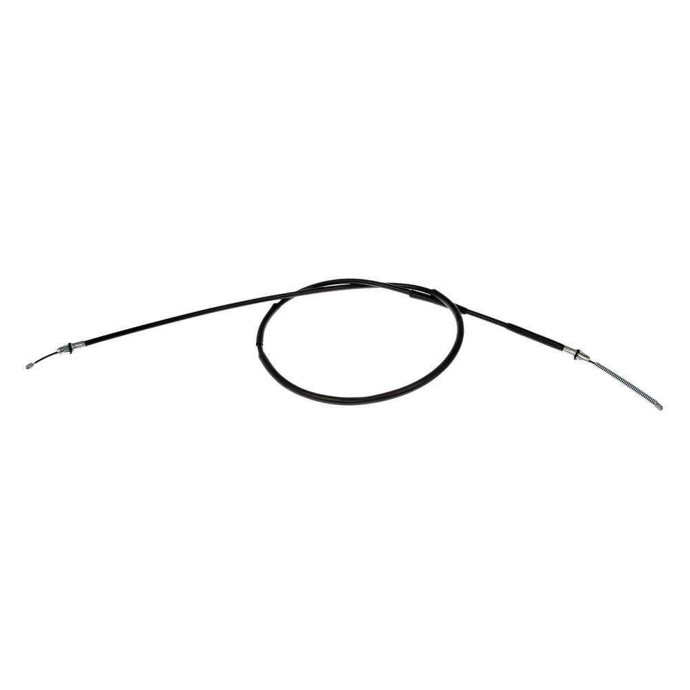 Dorman C92309 Rear Parking Brake Cable for 1965-1966 Chevrolet Impala, Black