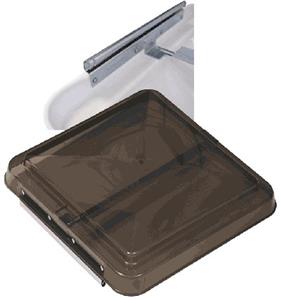 63115 14 x 14 in. Low Profile Replacement, Smoke