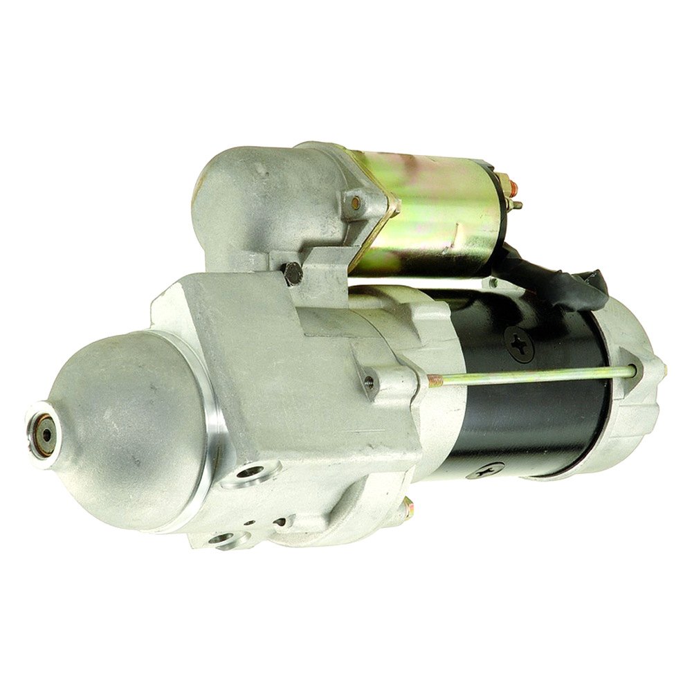 Remy 96100 12V New Import Starter for 1997-1998 Chevy B-Series