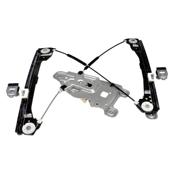 Dorman 751636 Front Driver Side Power Window Regulator & Motor Assembly