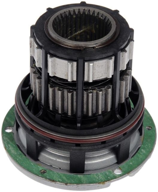 600220 Manual Locking Hub