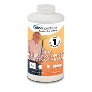 TF95W30 9x 6 ft. x 30 ft. PVC Roof, White