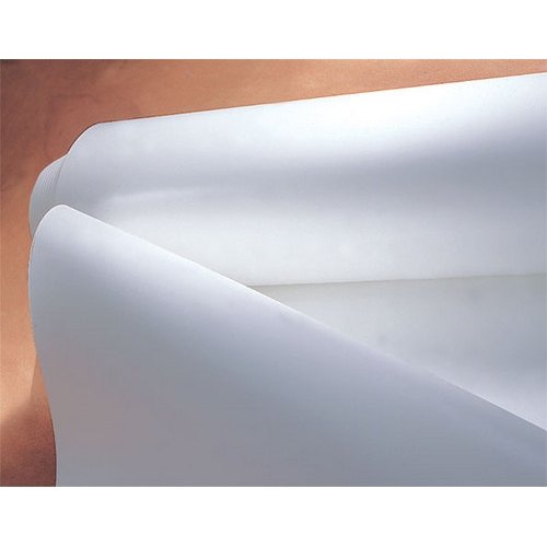 TF95W35 9x 6 ft. x 35 ft. PVC Roof - White
