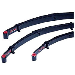 DR56S 6 ft. Softride Leaf Spring Rear