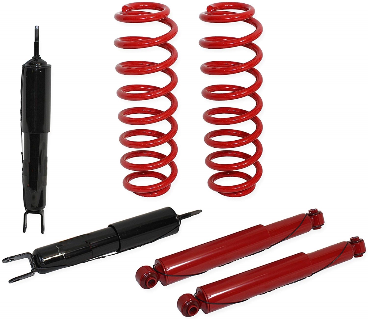 949527 Front Air Suspension Delete Kit