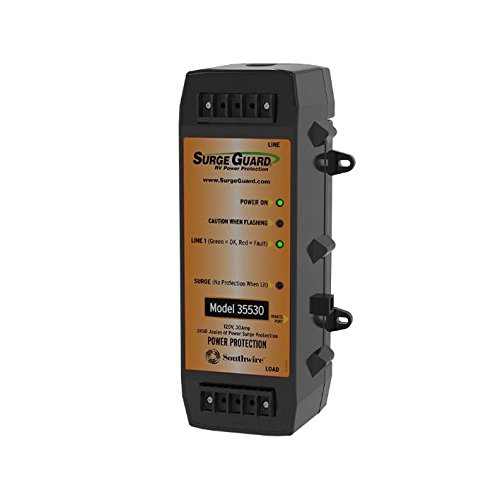 35530 30 amp Surge Guard Hardwire