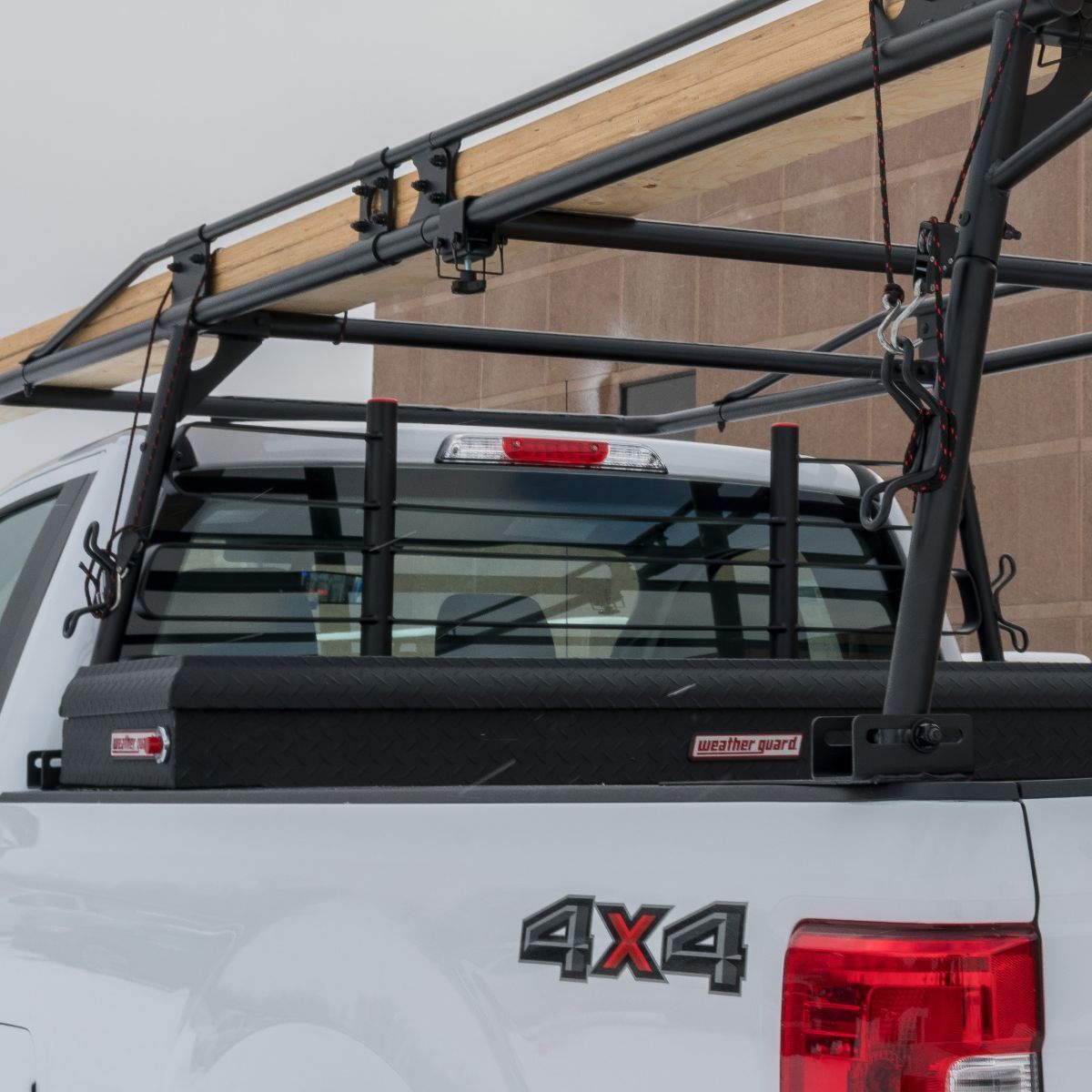 Weatherguard 10595201 Full Size Cab Protector