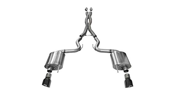 CORSA EXHAUST