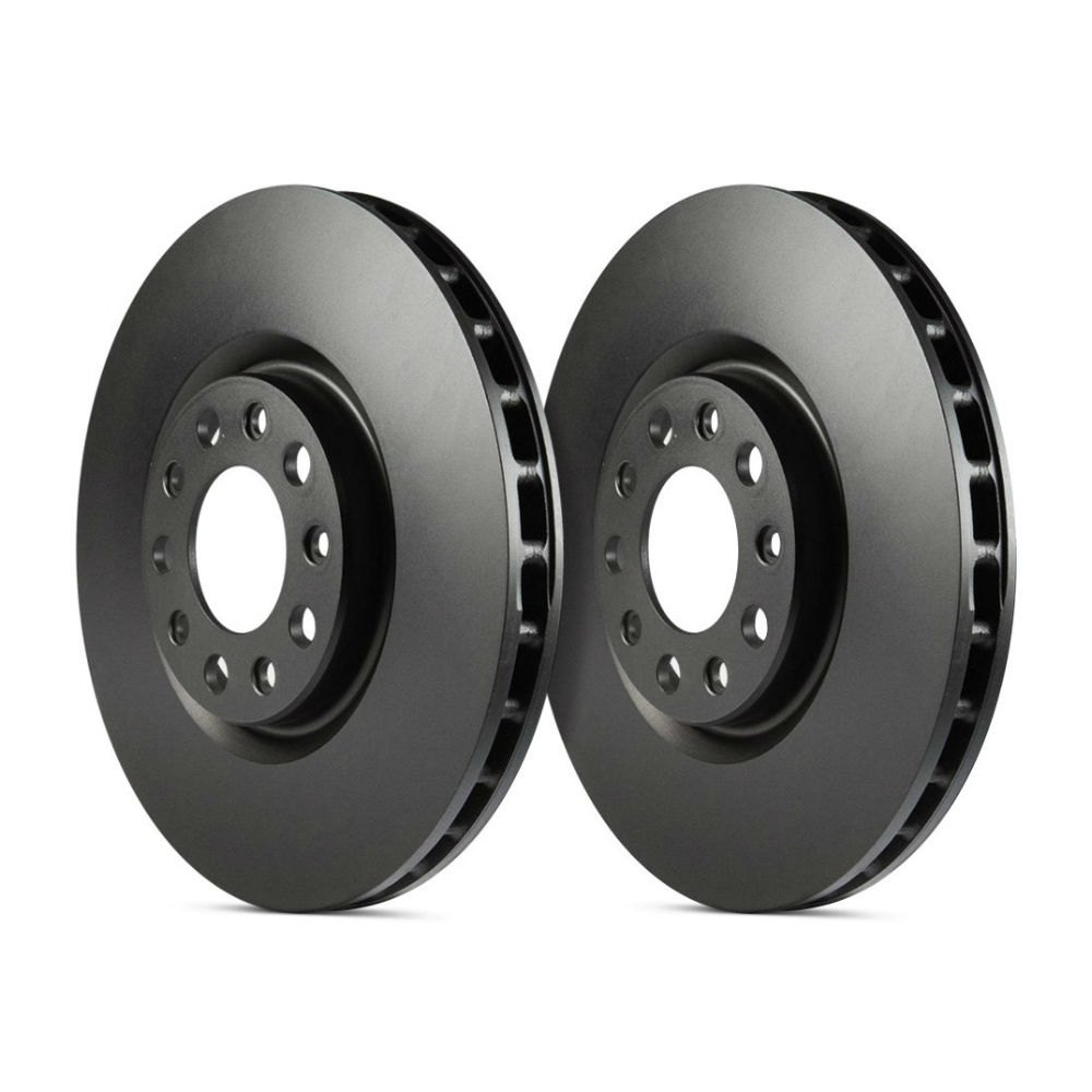 RK7457 EBC Brake Rotor Kit