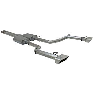 817499 09-10 Challenger Srt8 Cat Back System Fits