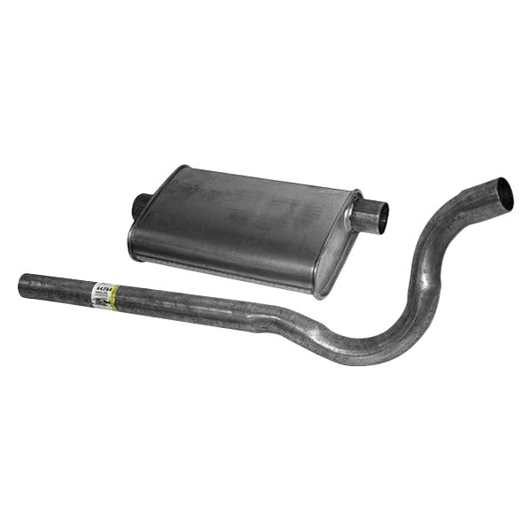J5362725 Exhaust Muffler & Tailpipe Kit