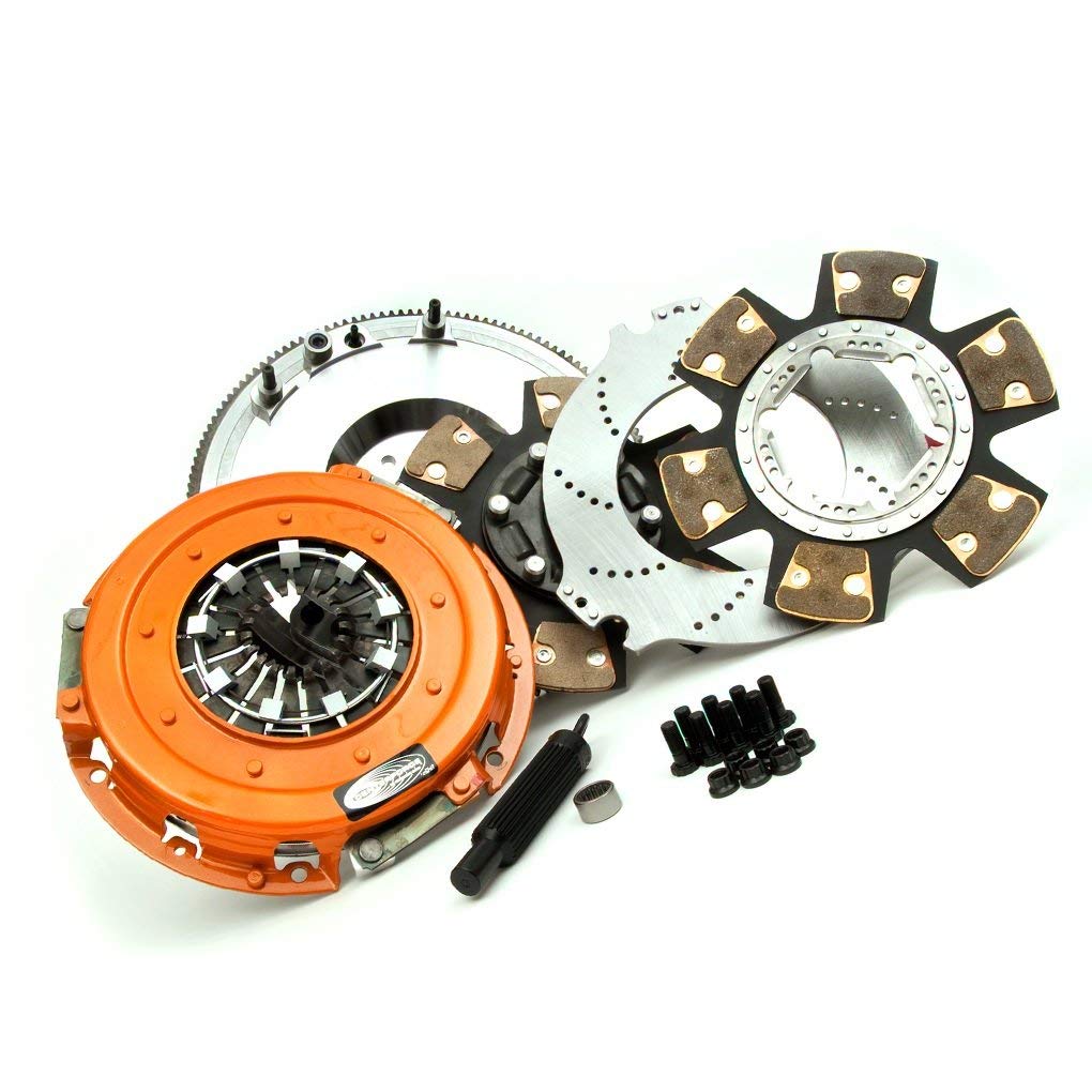KDF939064 Dual Friction Series Clutch Kit