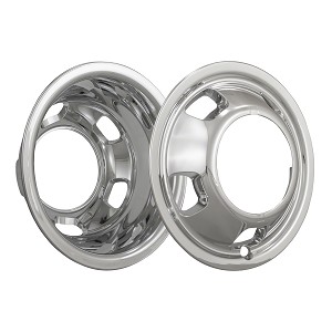 N8010 17 in. Chrome Wheel Simulator