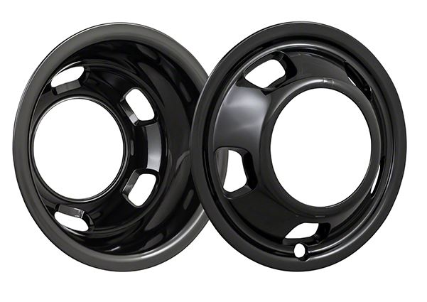 Coast to Coast N8010BLK 17 in. Gloss Black Wheel Simulator