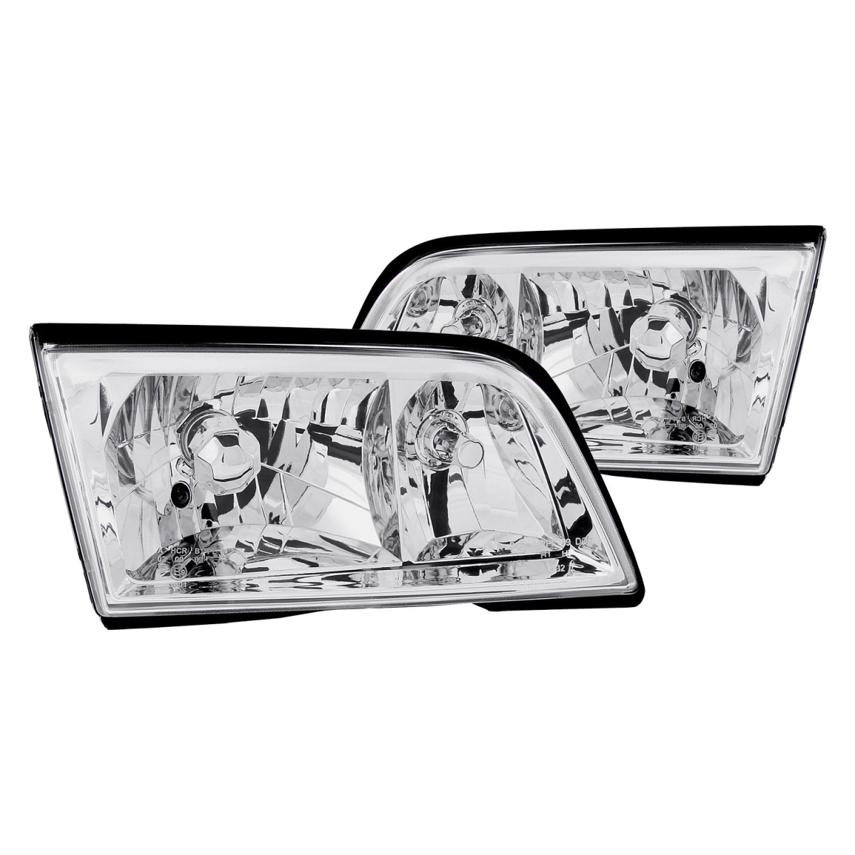 121081 Headlight Assembly for 94-97 Class Crystal
