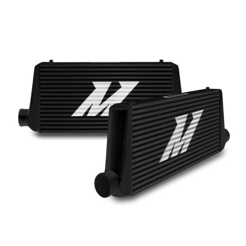 MMINTUSB Universal Intercooler S-Line, Black