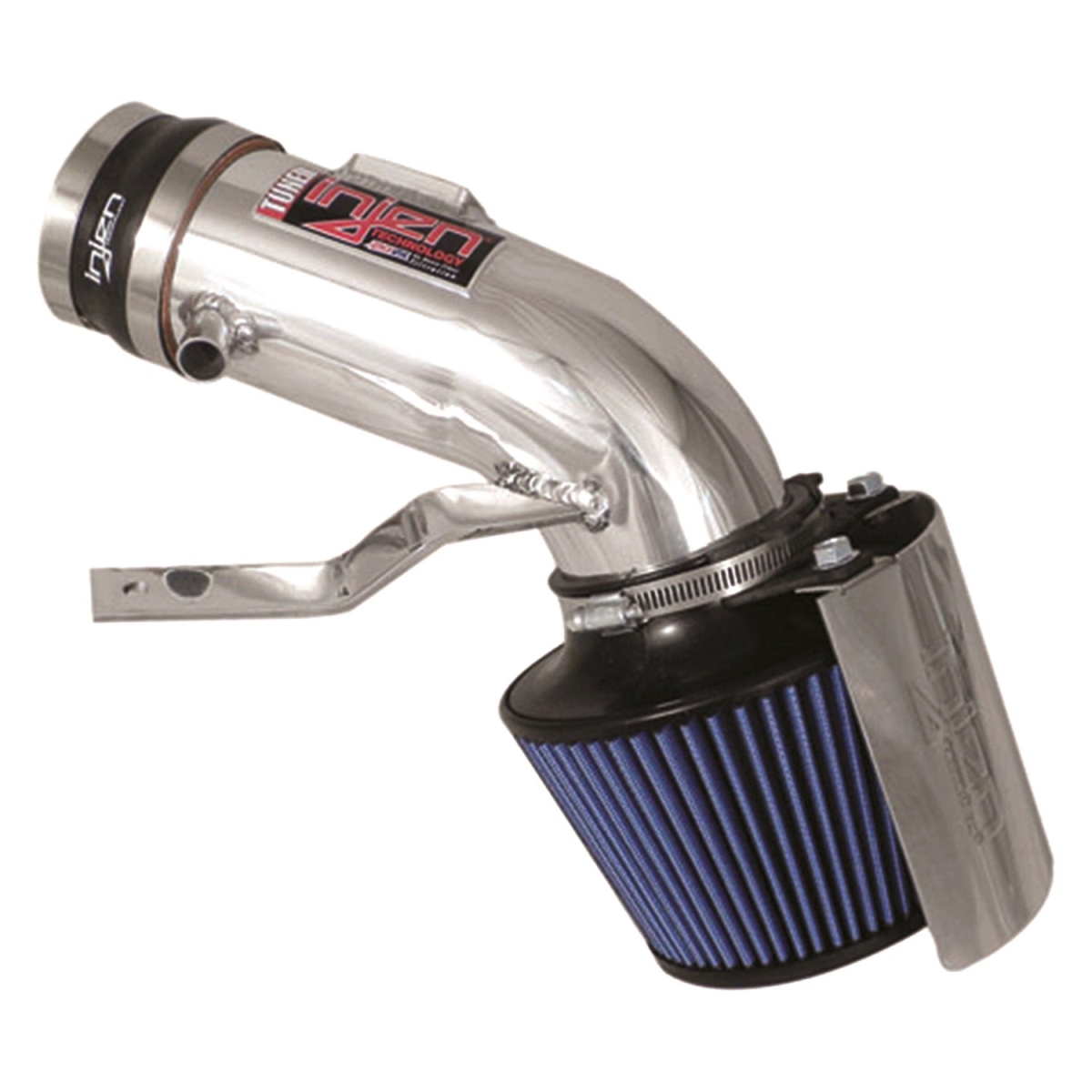 SP1947P V6 Short Ram Air Intake Systems Polished for Nissan 2009-2010 Maxima 3.5L