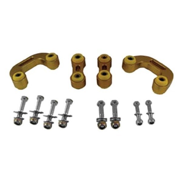 Whiteline KLC31 Front & Rear Non-Adjustable Sway Bar Link Kit
