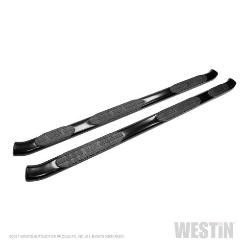 21534645 5 in. Wheel to Wheel ProTraxx Oval Step Bars