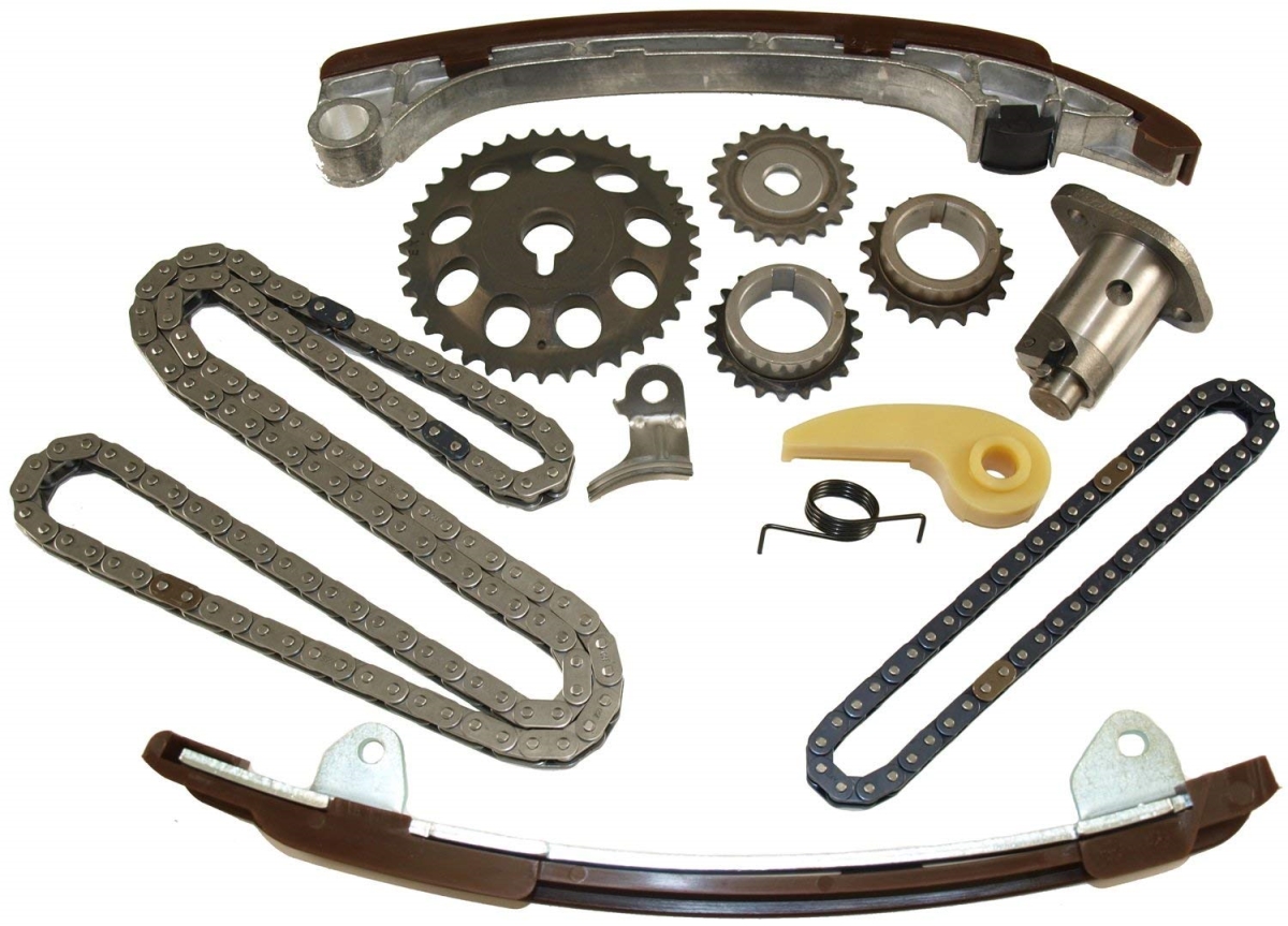 90752S Full Timing Kit Fits for 2001-2009 Camry Corolla Highlander Rav4 Solara