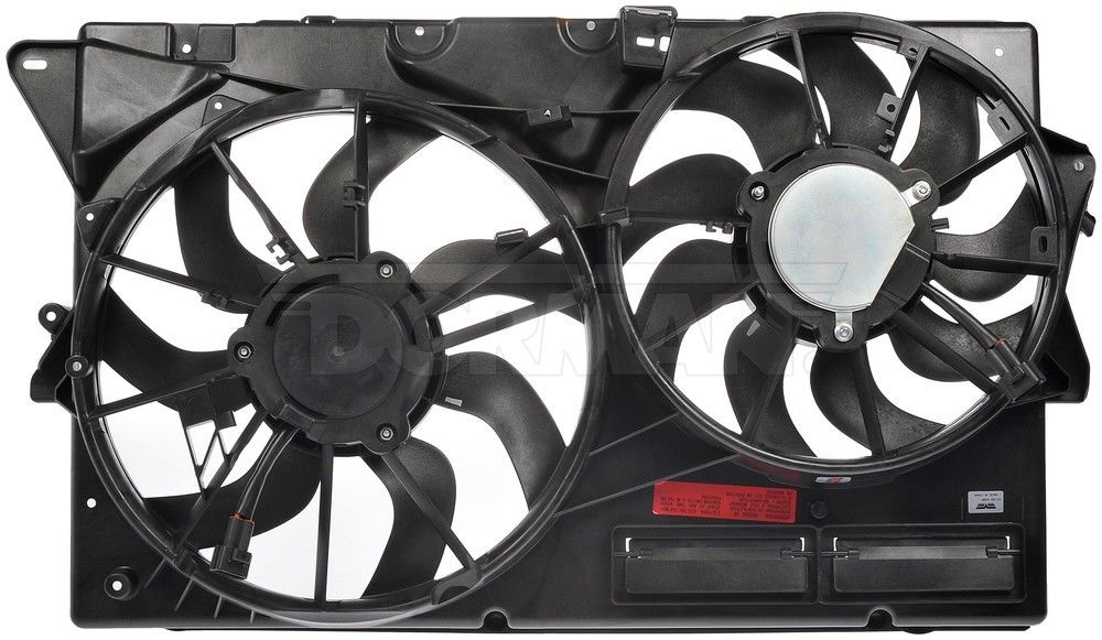 Dorman 621564 Radiator Fan Assembly Without Controller