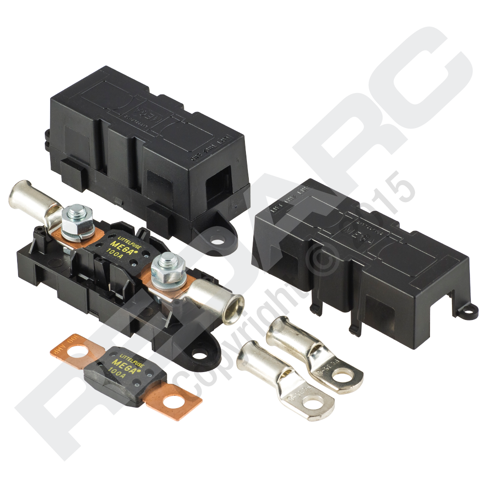FK100 100 Amp MIDI Fuse Kit for  Smart Start Battery Isolator