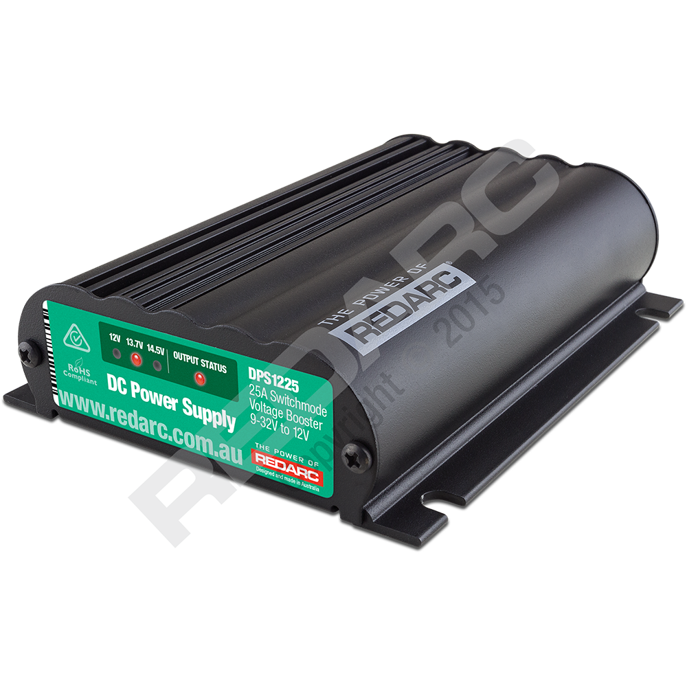 DPS1225 12V & 25 Amp DC Power Supply