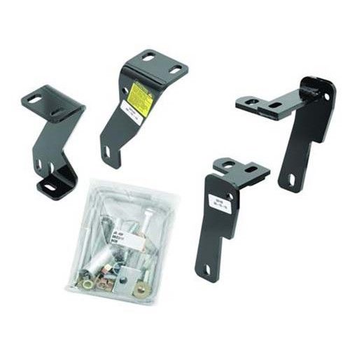 50140 Quick Install Fifth Wheel Trailer Hitch Mount Brackets Kit for 2003-2010 Ram -  Olympian Athlete, OL796589