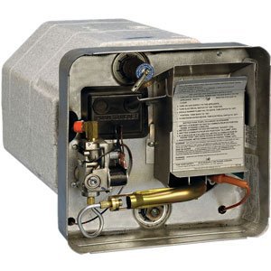 5248A 12 gal Water Heater with Direct Spark