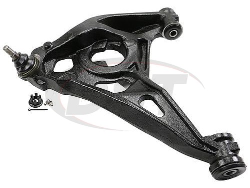 Moog RK622918 Front Lower Control Arm & Ball Joint Assembly - Driver Side