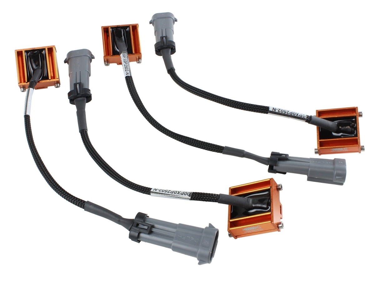 436401001N Suspension Logic Electronic Shock Delete Modules