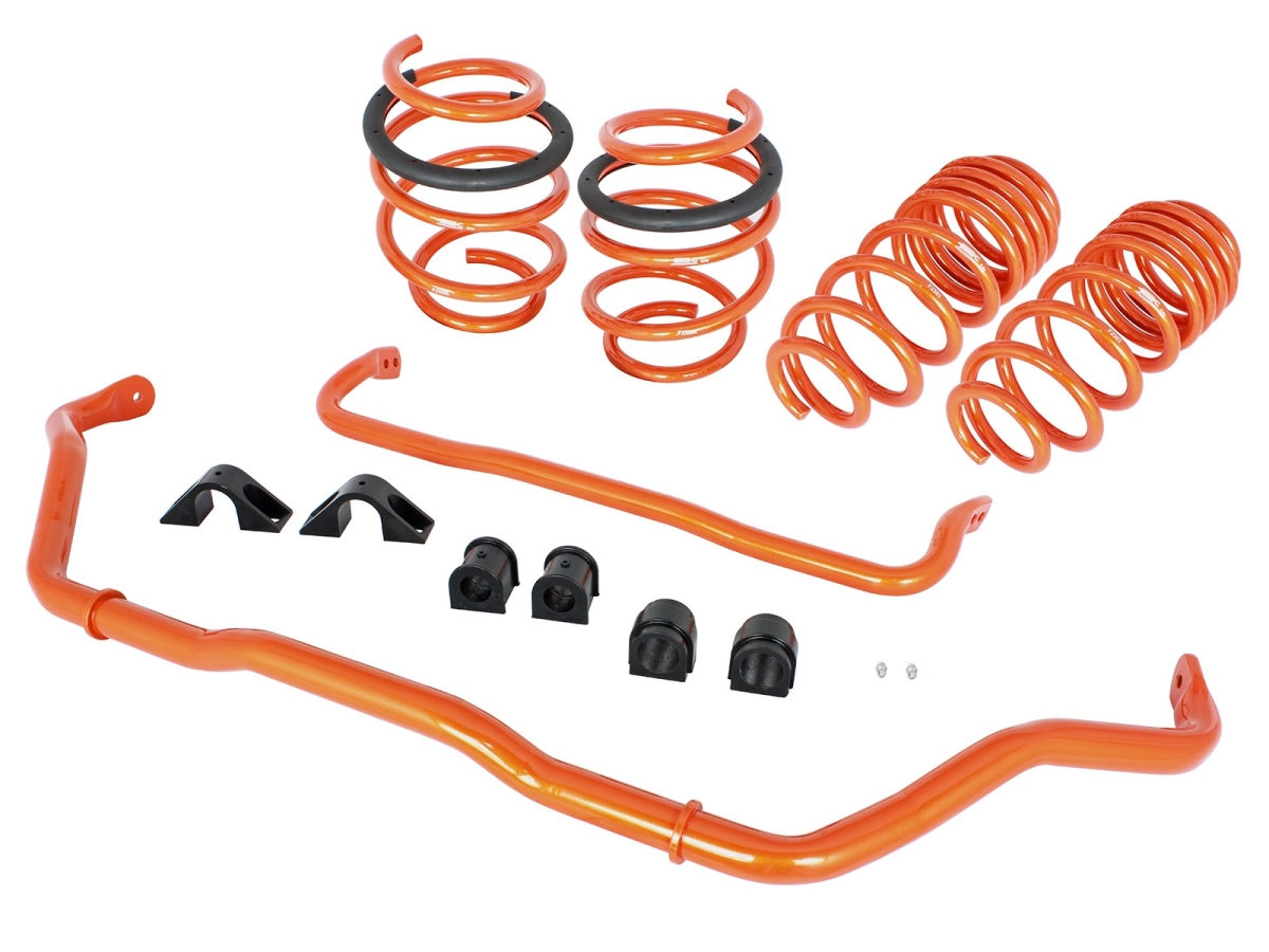 Afe 510701001N Control Stage 1 Suspension Package