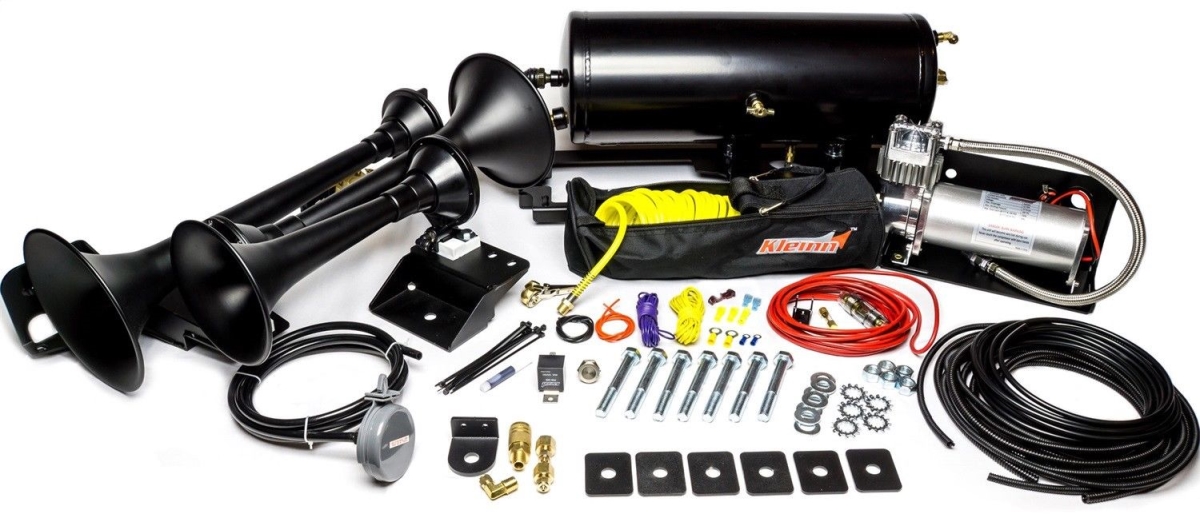 RAMHD734 Train Horn & Onboard Air System with Horn
