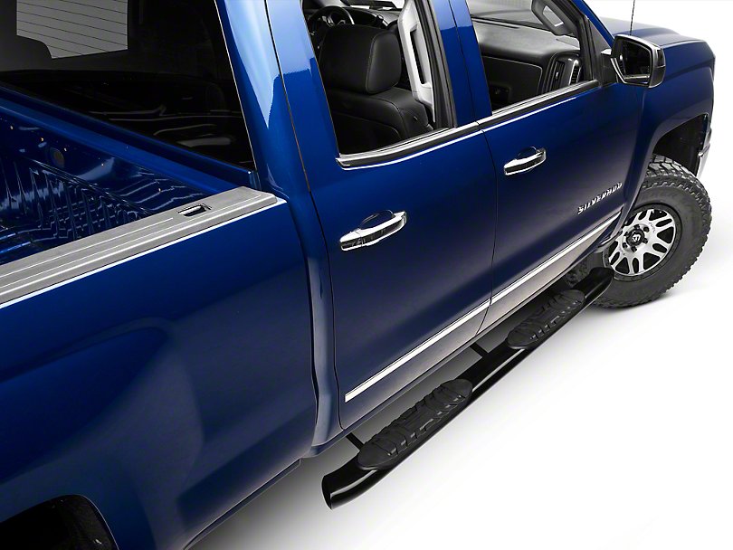 Owens 101371 Running Board Mounting Kit Rocker Panel Mount for 2014-2018 Gm Fusion Bracket